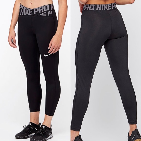 nike cross band leggings